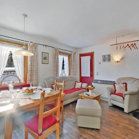 Three-bedroom Holiday In Auerbach/grunheide