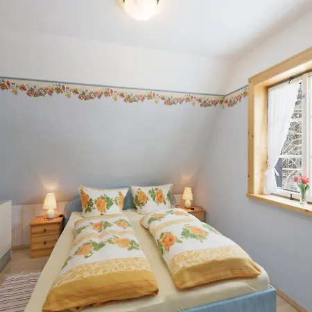 Three-bedroom Holiday In Auerbach/grunheide Albertsberg