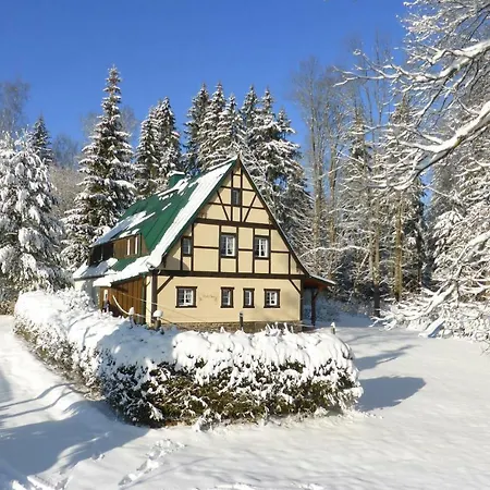 別荘 Three-bedroom Holiday In Auerbach/grunheide