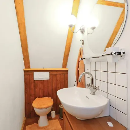 Three-bedroom Holiday In Auerbach/grunheide Albertsberg
