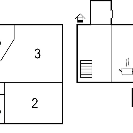 Three-bedroom Holiday In Auerbach/grunheide 別荘